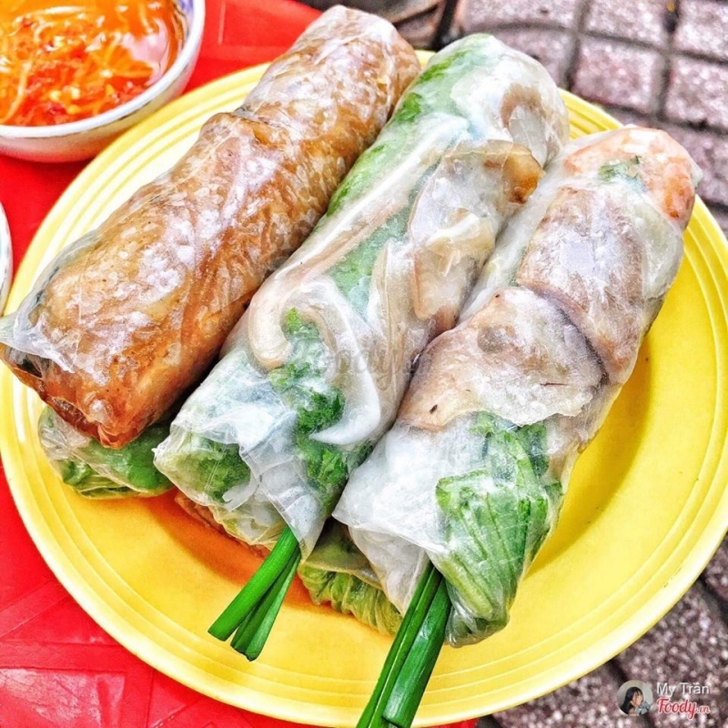 Gỏi Cuốn - Lê Văn Sỹ