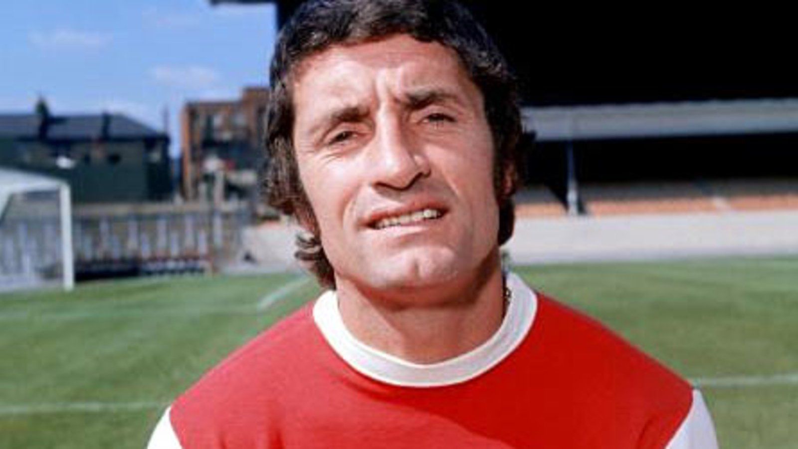 Frank McLintock | Players | Men | Arsenal.com