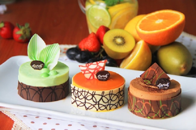 Girval Bakery là Top 10 tiệm bánh sinh nhật ngon, đẹp, chất lượng nhất TP. HCM