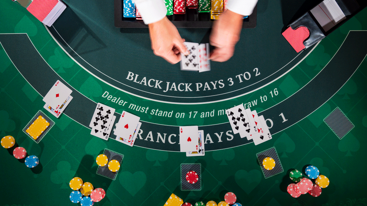 How to Play Blackjack and Win: A Beginner's Guide