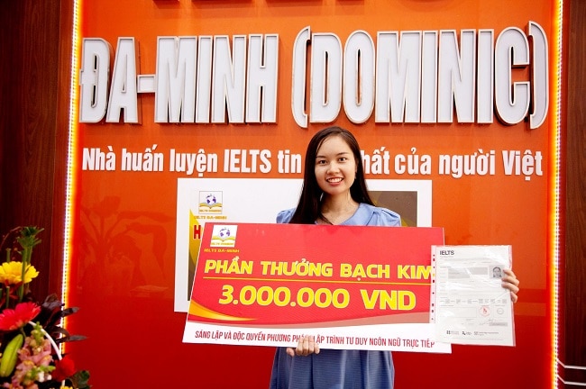 Trung Tâm Luyện THi IELTS Đa Minh