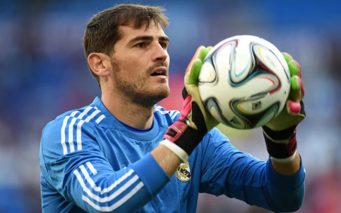 Iker Casillas