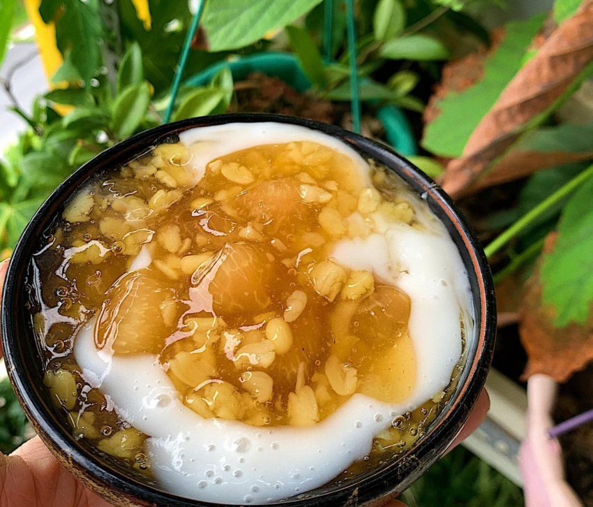 Chè bưởi Xôi chè Kí Gia