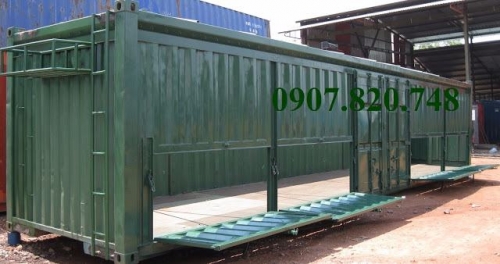 Top 10 địa chỉ bán và cho thuê container tại Bình Dương uy tín nhất