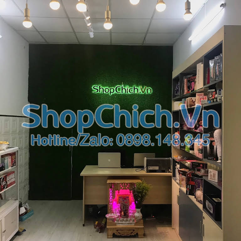 Shop Đồ chơi người lớn ShopChich.Vn - Cửa Hàng