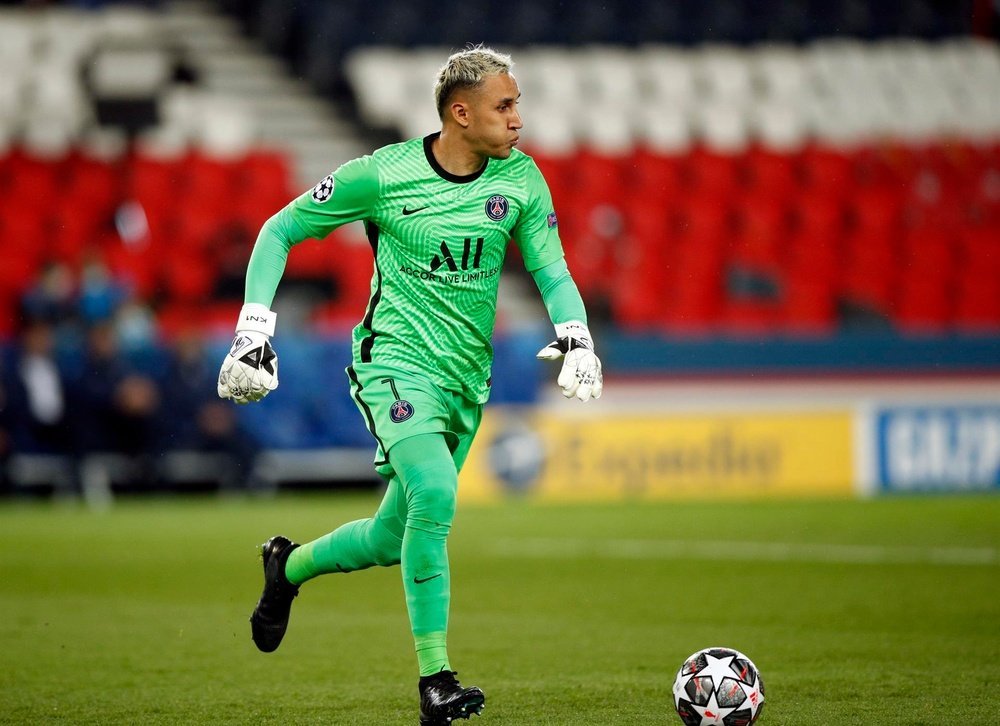 Keylor Navas: Age, career, salary and net worth - Latest Sports News Africa | Latest Sports Results