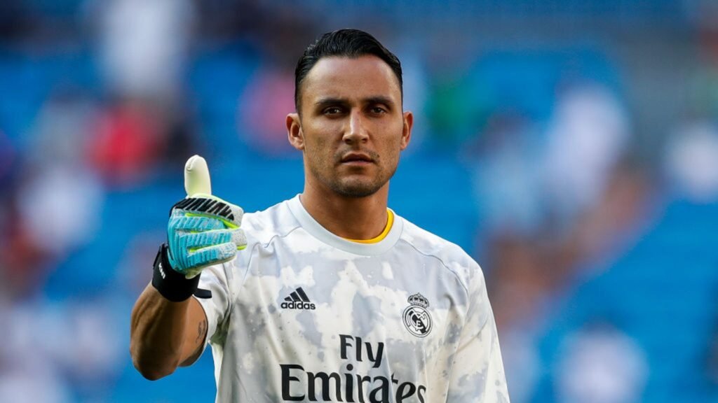 Keylor Navas: Age, career, salary and net worth - Latest Sports News Africa | Latest Sports Results