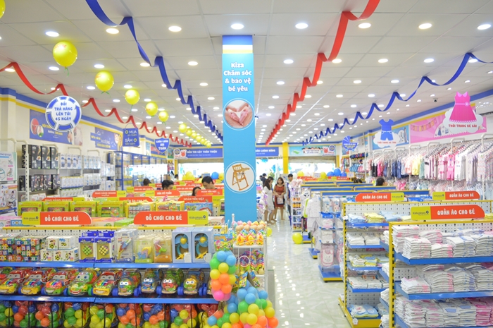 Ảnh tại cửa hàng Kids Plaza