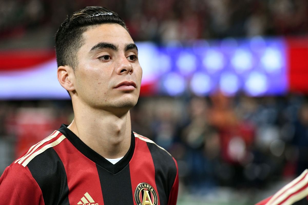 Miguel Almiron biography, career earnings and net worth - Latest Sports News Africa | Latest Sports Results