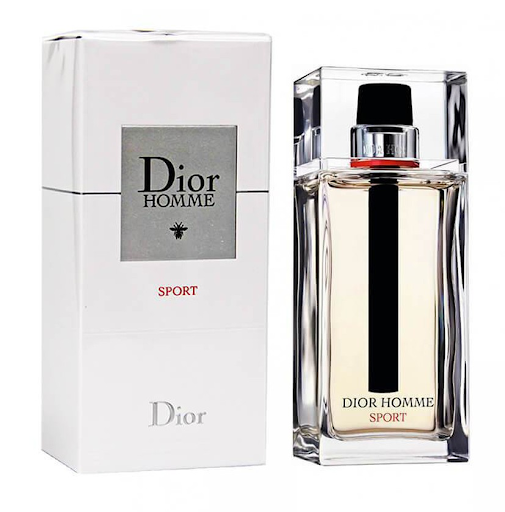 Nước Hoa Nam Dior Homme Sport Eau De Toilette