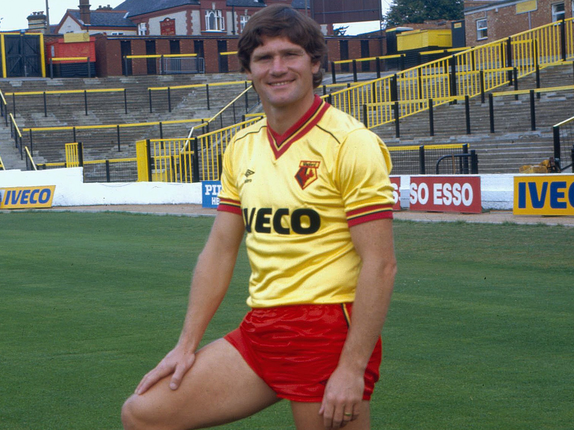 Dream Team: Pat Rice's XI - Watford FC