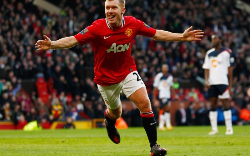 Paul Scholes