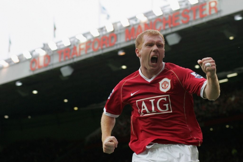 Paul Scholes