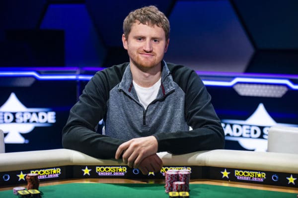 David Peters: The Silent Assassin - Upswing Poker