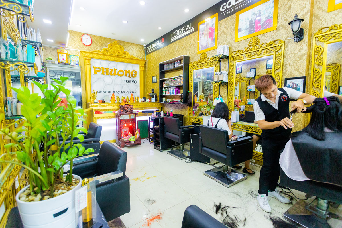 Beauty Salon Phương Tokyo