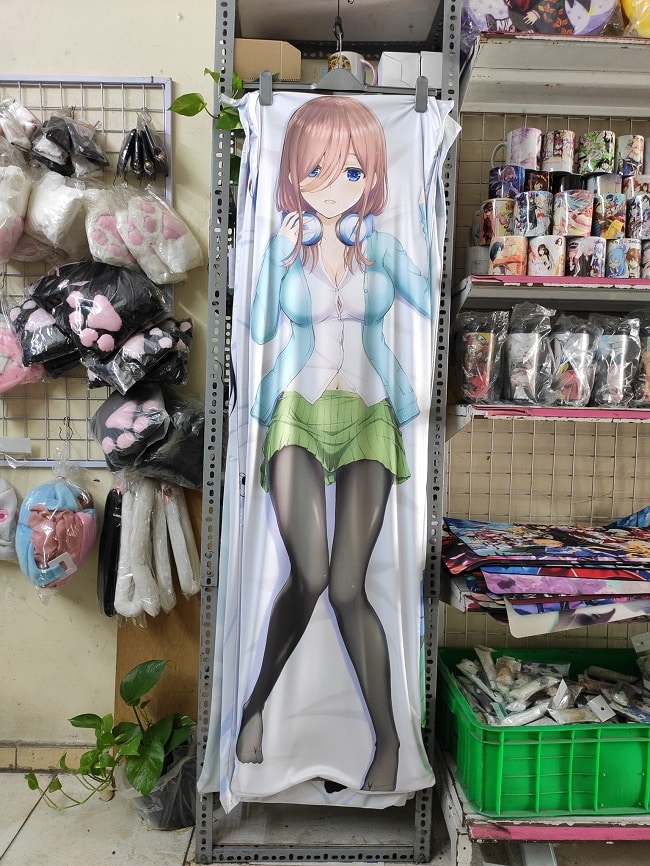 Phụ kiện Anime tịa Otaku shop