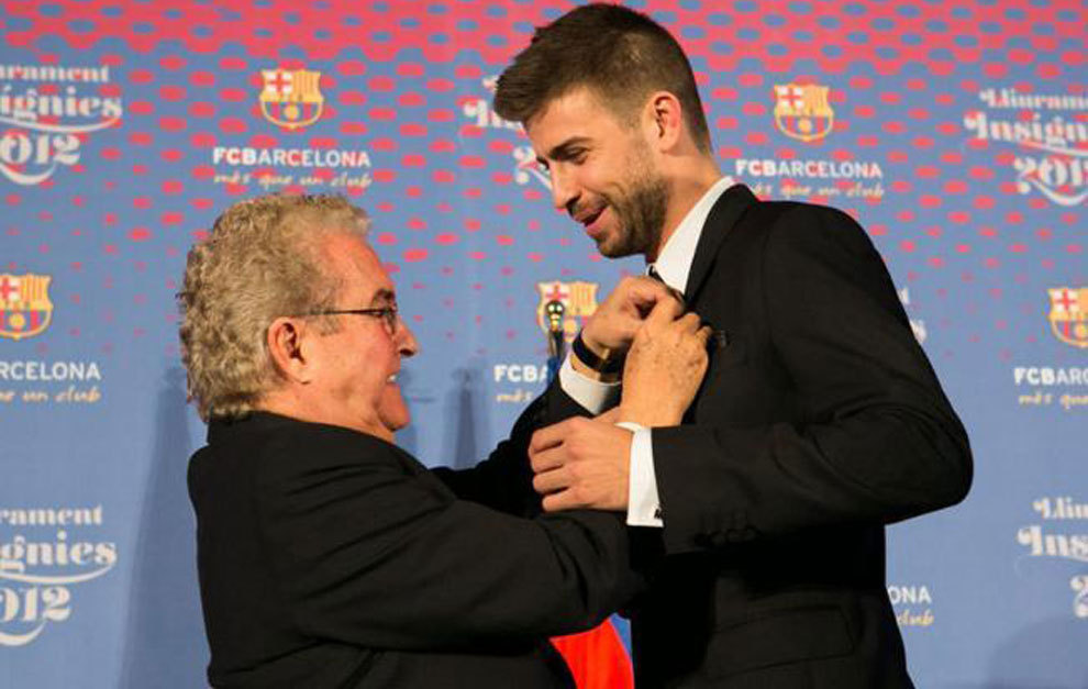 Gerard Pique: 10 sự thật bạn chưa biết về hậu vệ của Barcelona