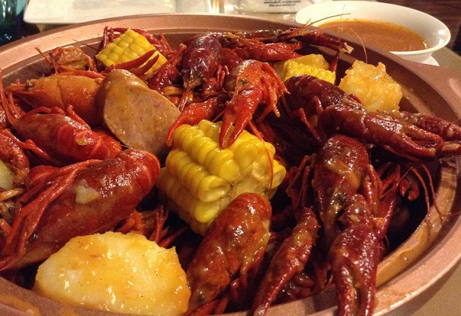 Top 5 quán crawfish ngon và chất lượng nhất TPHCM - Top10tphcm