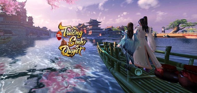 TOP 9 game kiếm hiệp mobile hấp dẫn nhất năm 2023