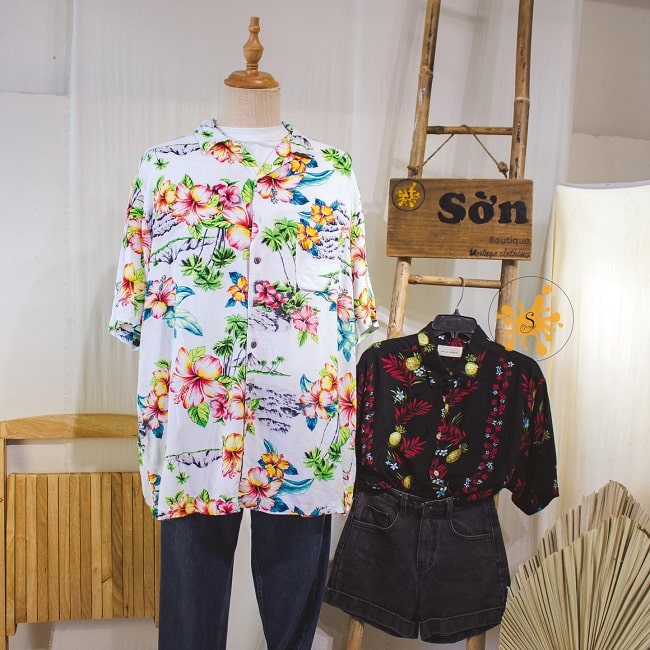 Sờn Boutique