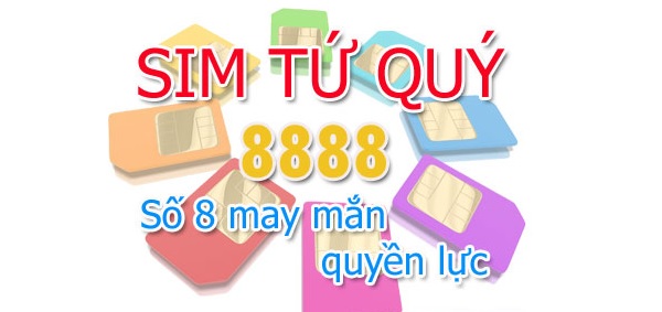 Tin công nghệ 8- sim tứ quý nào đẹp nhất