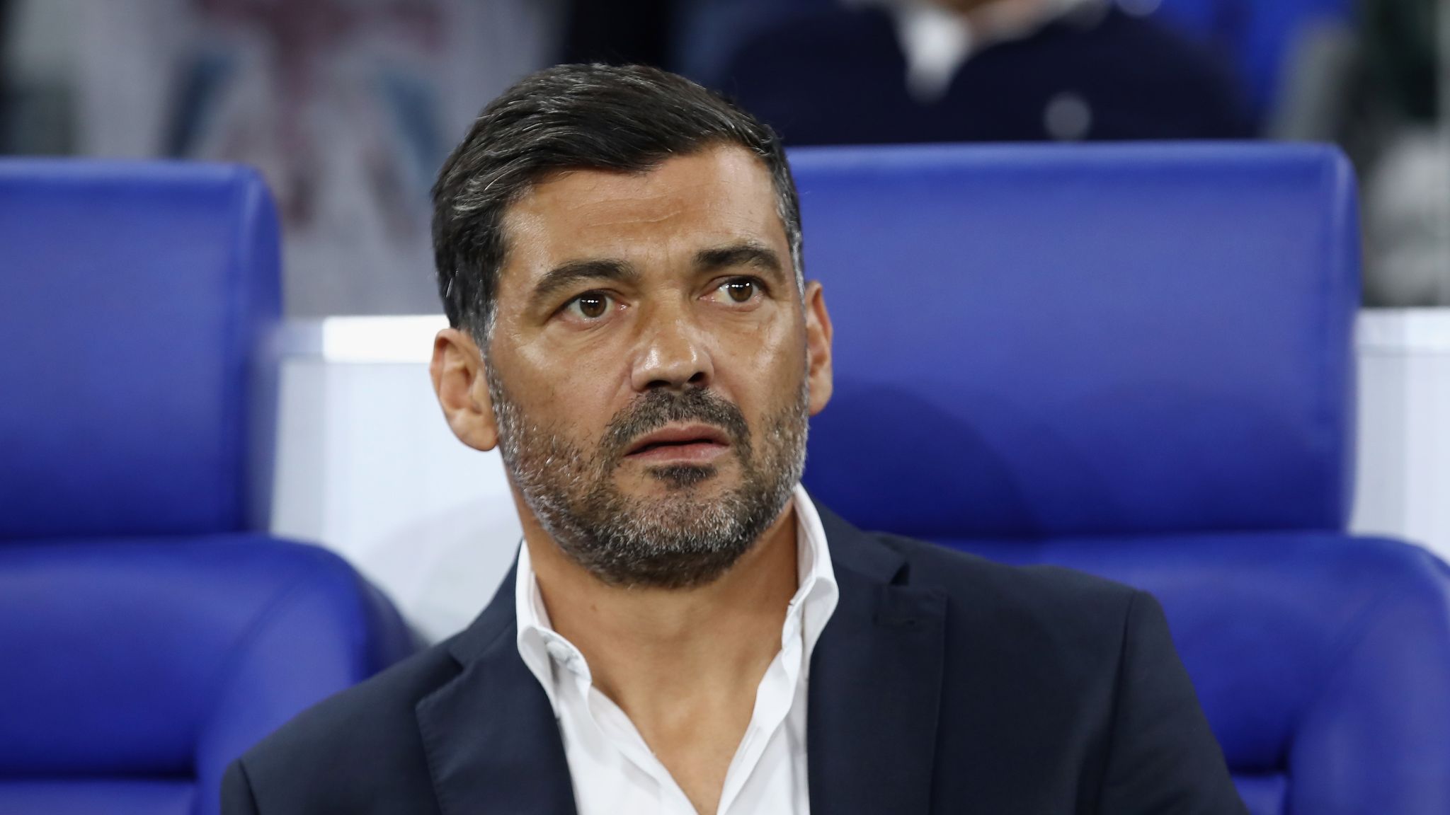 Porto boss Sergio Conceicao interested in Newcastle job | Football News | Sky Sports