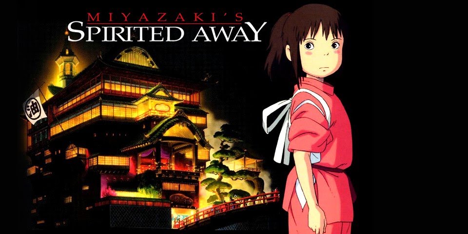 Spirited Away (Vùng đất linh hồn) - Lưu Trữ và Chia Sẻ