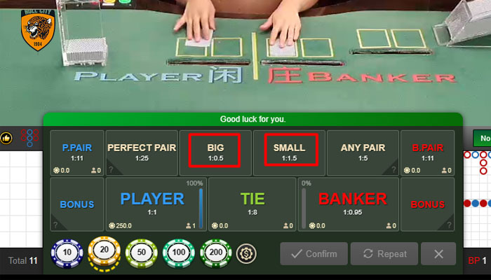 Cách tính tài xỉu trong Baccarat chuẩn nhất (Update 2023)