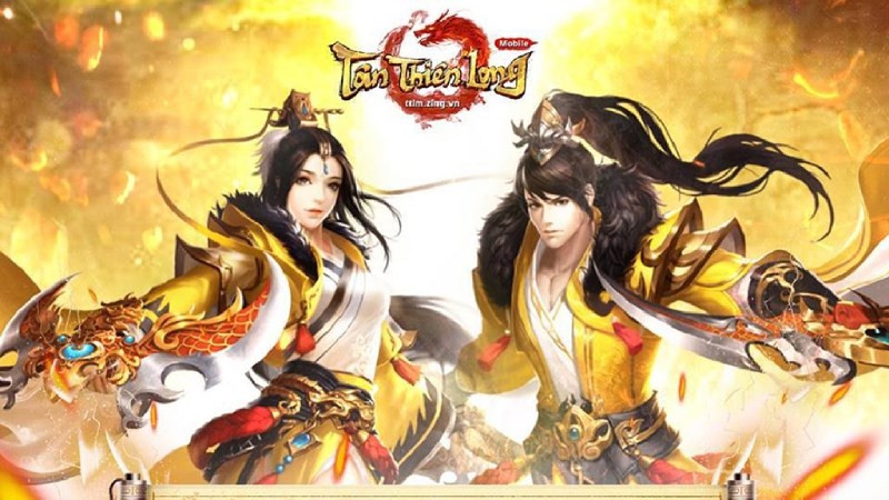 TOP 9 game kiếm hiệp mobile hấp dẫn nhất năm 2023