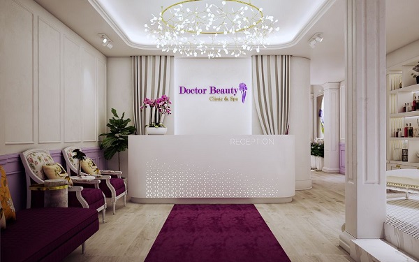 Thẩm Mỹ Viện Quận 3 - doctor beauty