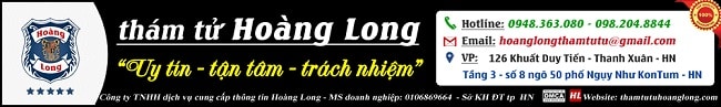 Thám tử hoàng long