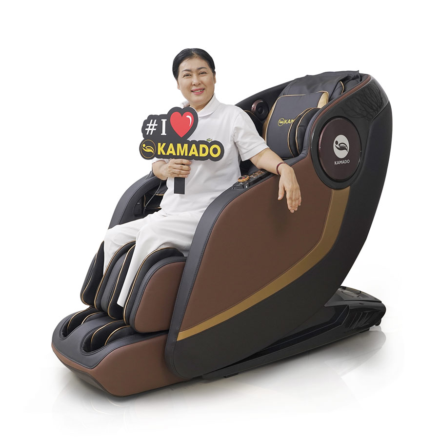 Ghế massage Kamado KA-1100