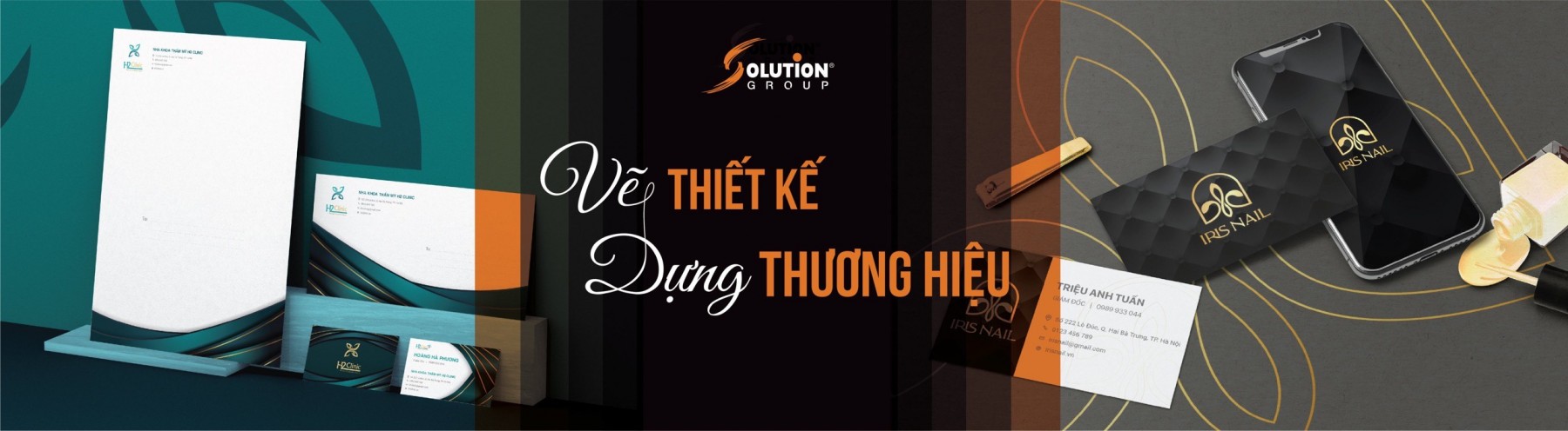 Thiết kế logo