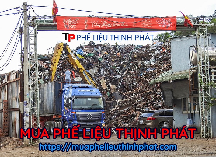 Thu mua phế liệu Thịnh Phát