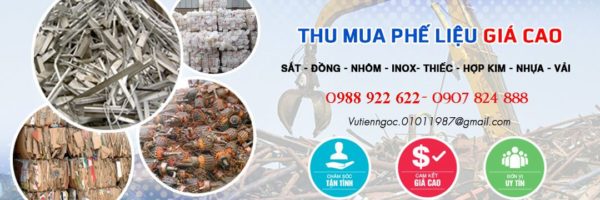 Thu mua phế liệu Thịnh Phát