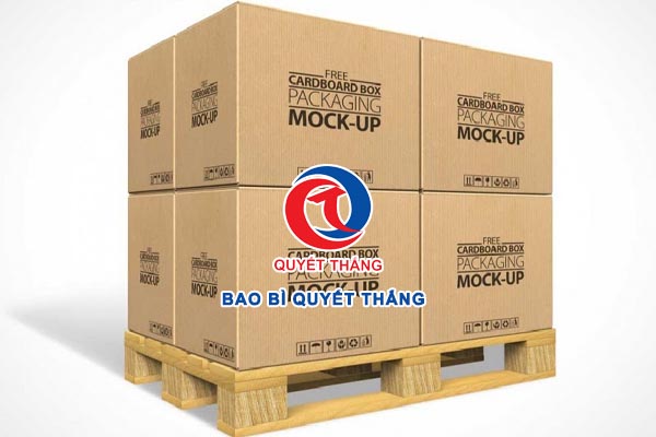 Bán thùng carton tại Bến Cát