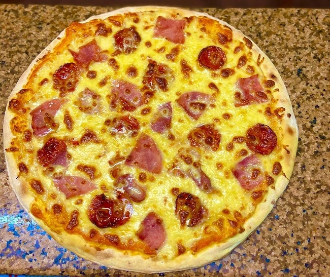 Pizza Roma - thương hiệu pizza ngon tại TPHCM