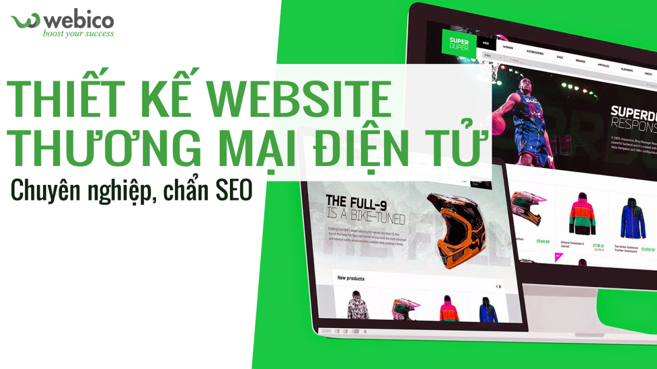 TOP 5 CÔNG TY THIẾT KẾ WEBSITE ĐÁNG THUÊ NHẤT VIỆT NAM