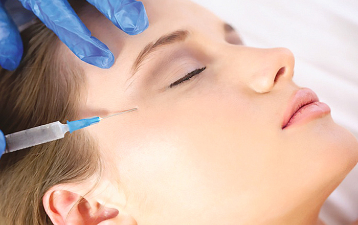 Tiêm Botox xóa nếp nhăn vùng khóe mắt hiệu quả