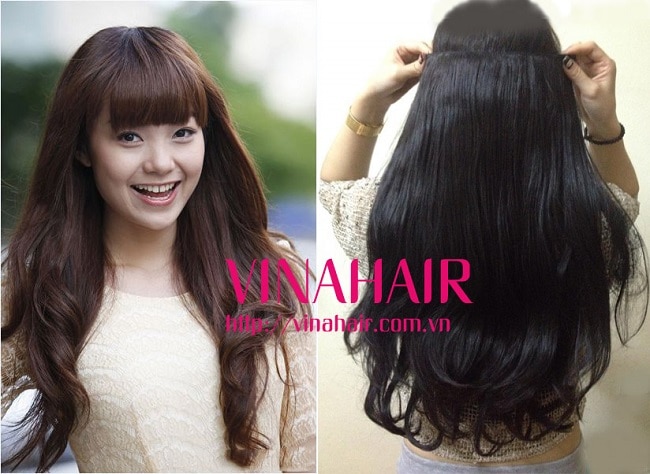 Vinahair là Top 10 Cửa hàng bán tóc giả ở TP.HCM chất lượng và uy tín nhất