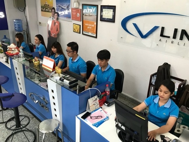 Vlink là Top 10 đại lý vé máy bay uy tín nhất tại TPHCM