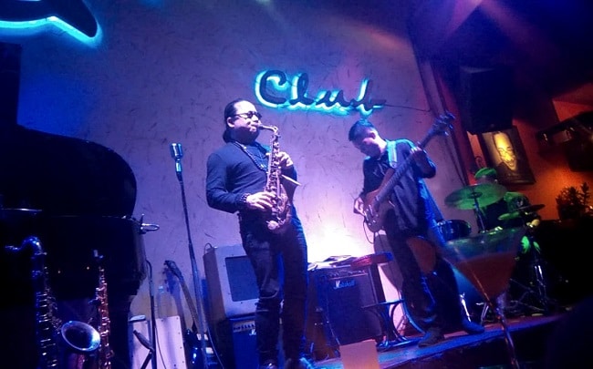 Phòng trà Sax n’ Art Jazz Club là Top 10 Phòng trà nổi tiếng nhất ở TP. Hồ Chí Minh