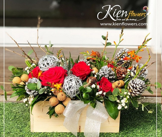 Kiến Flowers là Top 10 shop hoa trực tuyến ở TP Hồ Chí Minh