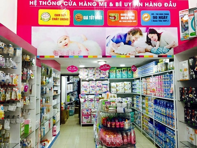 shop mẹ và bé tphcm, shop mẹ và bé đẹp, hệ thống shop mẹ và bé tại tphcm, shop mẹ và bé hcm