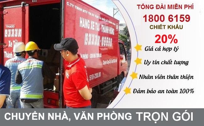 chuyển văn phòng thành hưng thật