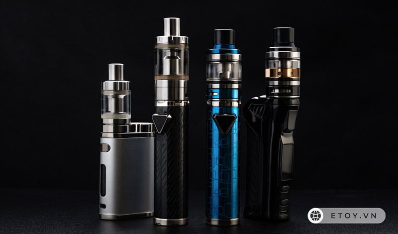 VAPE là gì ? Vape có hại không ?