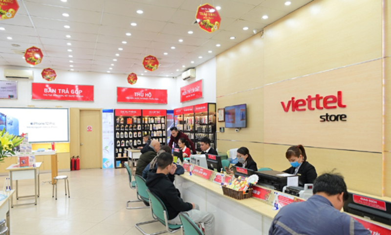 Viettel store