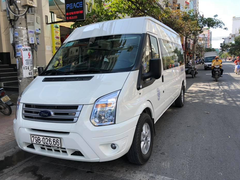 Thuê Xe 16 Chỗ Ở Nha Trang【Uy Tín 2022 - Gọi 0989.412.788】