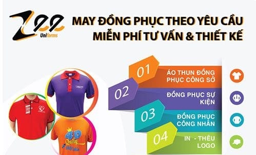 Zeeuni - Công Ty May Áo Đồng Phục Uy Tín, Chất Lượng