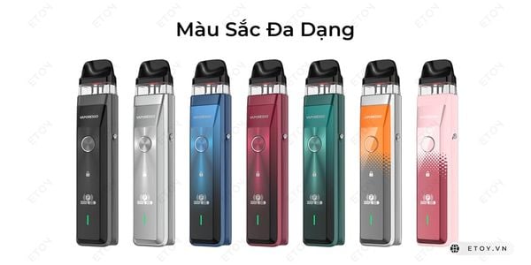 Bộ Pod Vaporesso Xros Pro 30W chính hãng